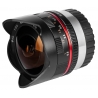 Samyang 8mm Fisheye f/2.8 CS II MC Sony E-system Black