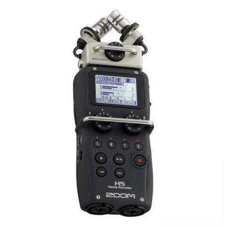 Zoom H5 Handy Recorder