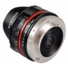 Samyang 7.5mm f/3.5 UMC Fish-eye MFT / M4/3 Black