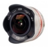 Samyang 7.5mm f/3.5 UMC Fish-eye MFT / M4/3 Silver