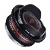 Samyang 7.5mm T3.8 UMC Fish-eye MFT / M4/3 Black