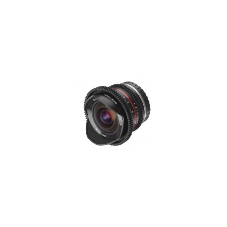 Samyang 8mm T3.1 UMC Fish-eye CS II VDSLR Fuji X