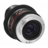 Samyang 8mm T3.1 UMC Fish-eye CS II VDSLR Fuji X