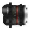 Samyang 8mm T3.1 UMC Fish-eye CS II VDSLR Canon M