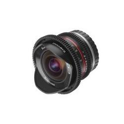 Samyang 8mm T3.1 UMC Fish-eye CS II VDSLR Sony E