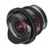 Samyang 8mm T3.1 UMC Fish-eye CS II VDSLR Sony E