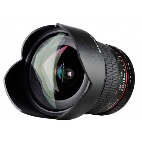 Samyang 10mm f/2.8 ED AS NCS CS Canon 