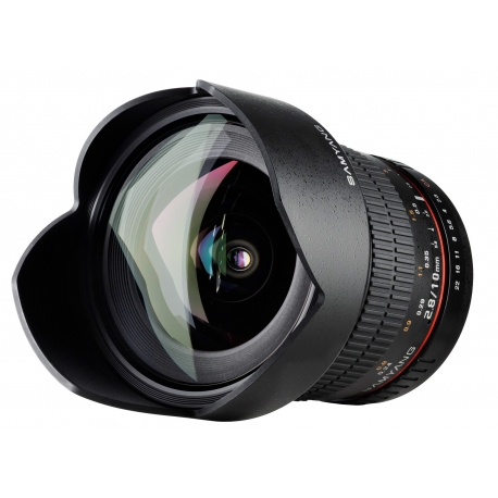 Samyang 10mm f/2.8 ED AS NCS CS Nikon