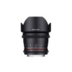 Samyang 10mm T3.1 ED AS NCS CS VDSLR Canon 