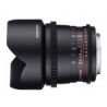 Samyang 10mm T3.1 ED AS NCS CS VDSLR Canon 