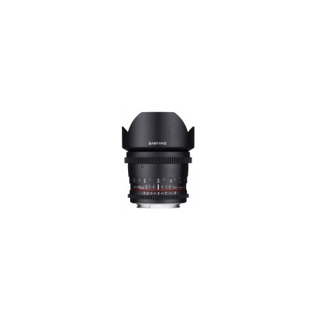 Samyang 10mm T3.1 ED AS NCS CS VDSLR M4/3