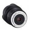 Samyang 10mm T3.1 ED AS NCS CS VDSLR Samsung NX