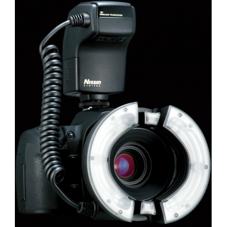 Nissin MF-18 Flash Annulaire Macro pour Nikon