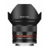 Samyang 12 mm f/2.0 NCS CS Canon M Black