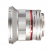 Samyang 12 mm f/2.0 NCS CS Canon M Silver