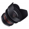 Samyang 12mm T2.2 NCS CS Canon M Black