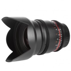 Samyang 16mm T2.2 VDSLR ED AS UMC CS Sony E