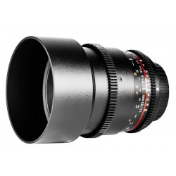 Samyang 85mm T1.5 VDSLR AS IF UMC Pentax