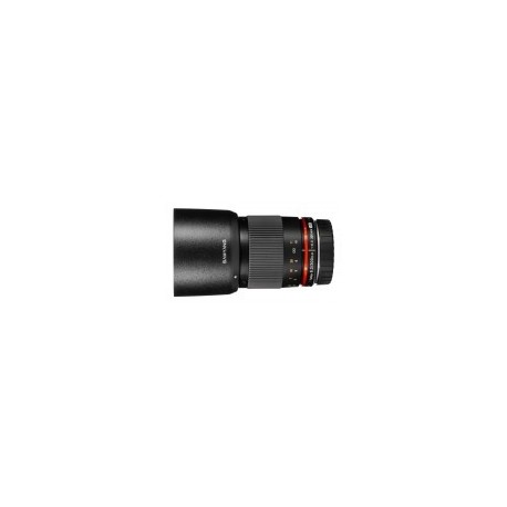 Samyang Reflex f/6.3 300mm ED UMC CS Fuji X Black