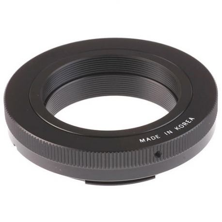 Samyang T mount Sony E