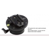 SUNWAYFOTO DYH120TRO - Leveling Base