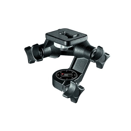 Manfrotto 056 ROTULE 3D JUNIOR