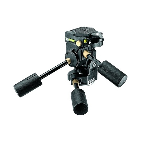 Manfrotto 229 ROTULE SUPER 3D PLATEAU RAPIDE RC0