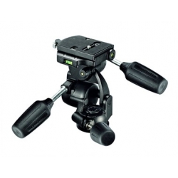 Manfrotto 808RC4 ROTULE 3D STANDARD