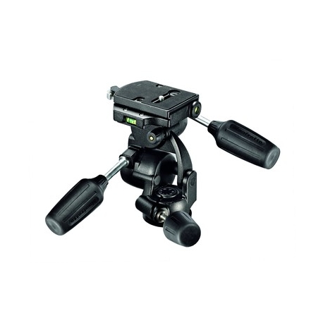 Manfrotto 808RC4 ROTULE 3D STANDARD