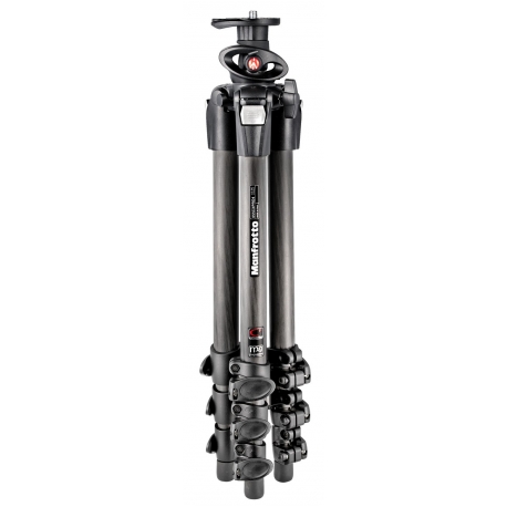 Manfrotto MT055CXPRO4 Trépied 055 - 4 sections carbone