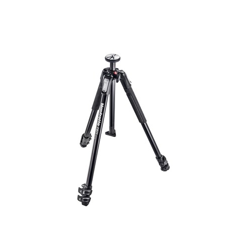 Manfrotto MT190X3 Trepied alu 3 sections