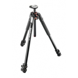 Manfrotto MT190XPRO3 TREPIED 190 ALUMINIUM 3 SECTIONS / BASCULE COLONNE