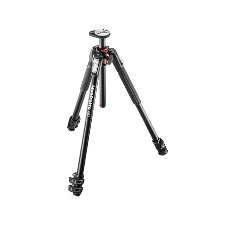 Manfrotto MT190XPRO3 TREPIED 190 ALUMINIUM 3 SECTIONS / BASCULE COLONNE