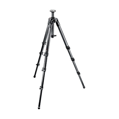 Manfrotto MT057C4 SERIE 057 TREPIED EN FIBRE DE CARBONE 4 SECTIONS