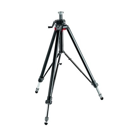 Manfrotto 058B TREPIED TRIAUT NOIR