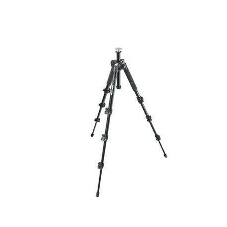 Manfrotto MT293A4 SERIE 293 TREPIED ALUMINIUM 4 SECTIONS