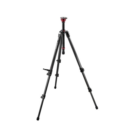 Manfrotto 755CX3 TREPIED VIDEO CARBONE AVEC MISE A NIVEAU 755CX3