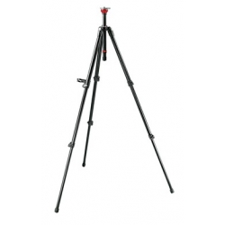 Manfrotto 755XB TREPIED MDEVE BOULE 50MM AVEC COLONNE