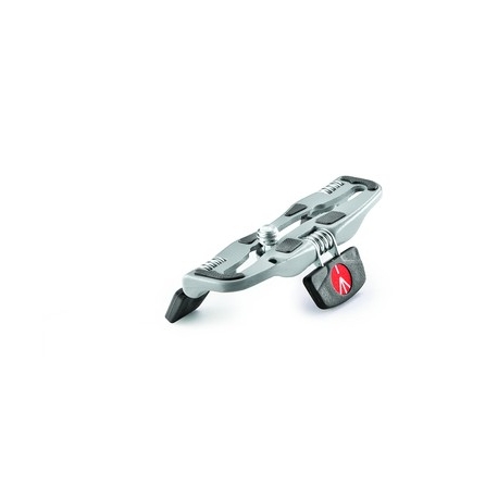 Manfrotto MP1-GY POCKET PETIT TREPIED DE POCHE - GRIS