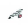 Manfrotto MP1-GY POCKET PETIT TREPIED DE POCHE - GRIS