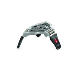 Manfrotto MP3-GY POCKET GRAND TREPIED DE POCHE - GRIS