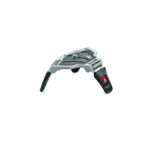 Manfrotto MP3-GY POCKET GRAND TREPIED DE POCHE - GRIS