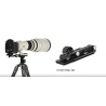 SUNWAYFOTO TLS01 Telephoto Lens Support