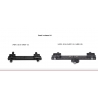 SUNWAYFOTO Stereography Rail DPG-3016