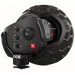 RODE Stereo VideoMic X High Quality