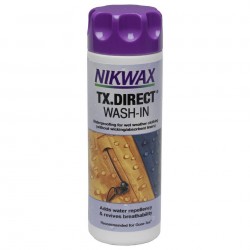 Nikwax TX-Direct Extreme 300ml Imperméabilisant pour vêtements