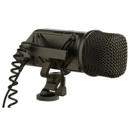 RODE VideoMic Stéréo / Microphone Vidéo