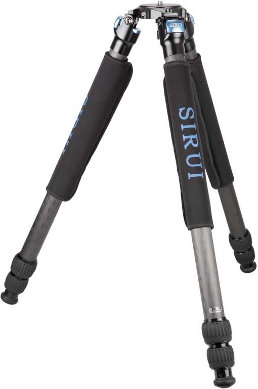 Trépied Professionnel Sirui R-4214X En Fibre De Carbone - Léger Et Stable - Neuf
