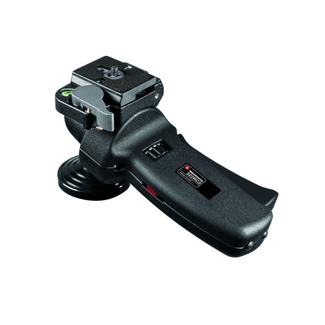 Manfrotto 322RC2 ROTULE JOYSTICK COMPACT EN MAGNESIUM, PLATEAU RAPIDE RC2