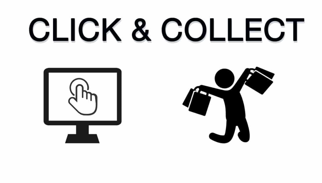 Click and Collect ( Retrait au dépôt de Loncin - Belgique)